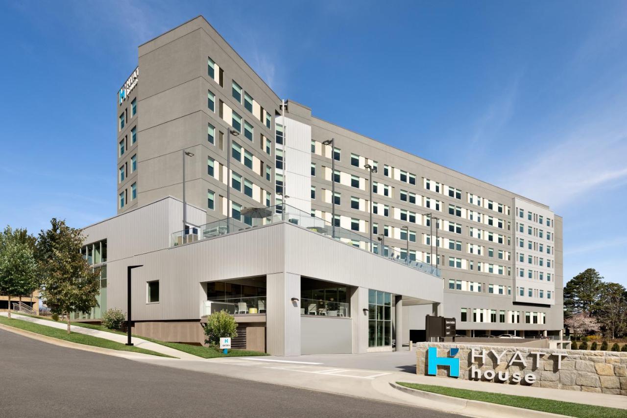 Hyatt House Atlanta Perimeter Center Ξενοδοχείο Sandy Springs Εξωτερικό φωτογραφία
