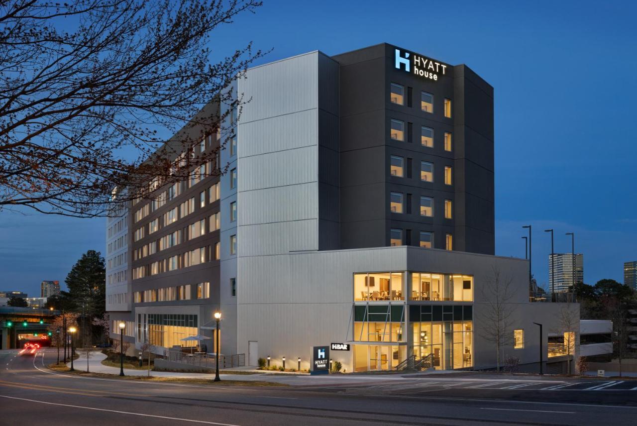 Hyatt House Atlanta Perimeter Center Ξενοδοχείο Sandy Springs Εξωτερικό φωτογραφία