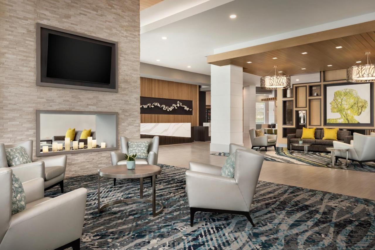 Hyatt House Atlanta Perimeter Center Ξενοδοχείο Sandy Springs Εξωτερικό φωτογραφία