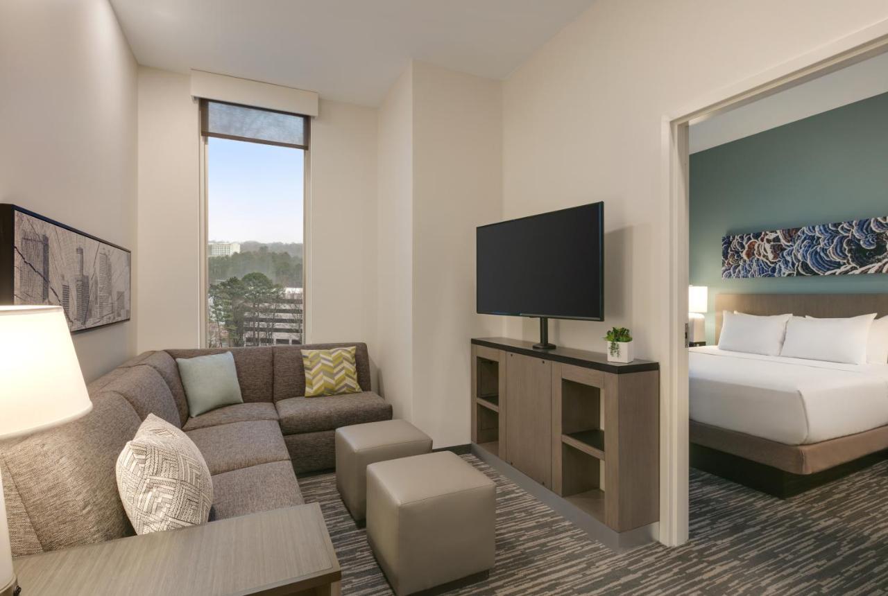 Hyatt House Atlanta Perimeter Center Ξενοδοχείο Sandy Springs Εξωτερικό φωτογραφία