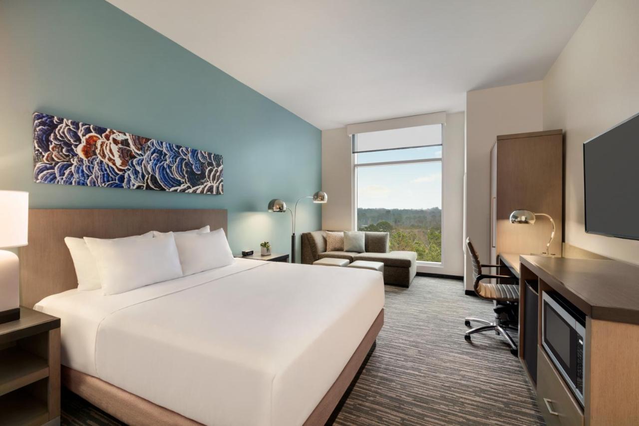 Hyatt House Atlanta Perimeter Center Ξενοδοχείο Sandy Springs Εξωτερικό φωτογραφία