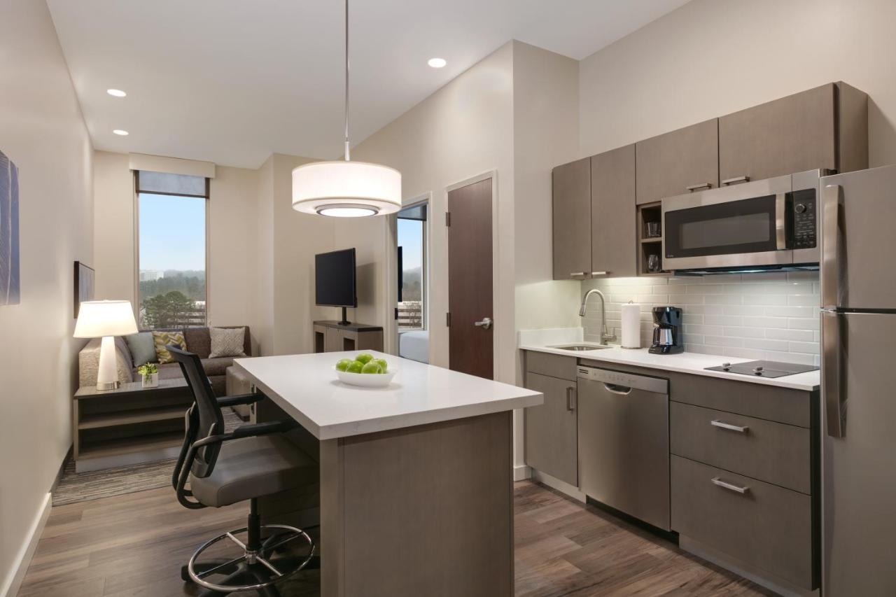 Hyatt House Atlanta Perimeter Center Ξενοδοχείο Sandy Springs Εξωτερικό φωτογραφία