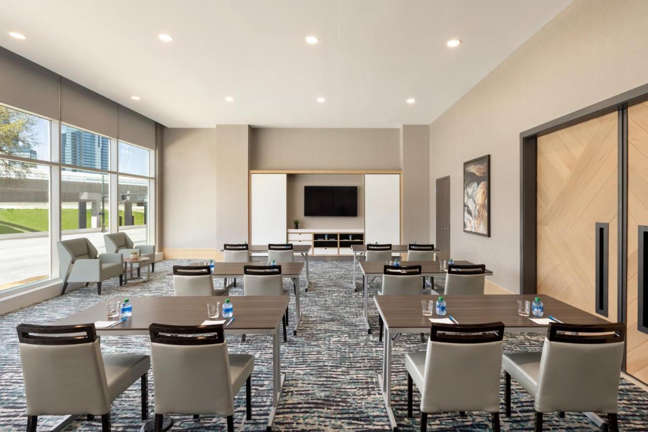 Hyatt House Atlanta Perimeter Center Ξενοδοχείο Sandy Springs Εξωτερικό φωτογραφία