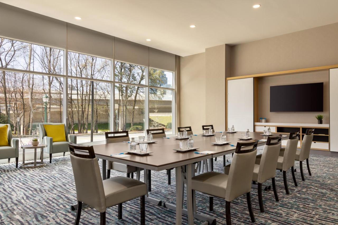 Hyatt House Atlanta Perimeter Center Ξενοδοχείο Sandy Springs Εξωτερικό φωτογραφία