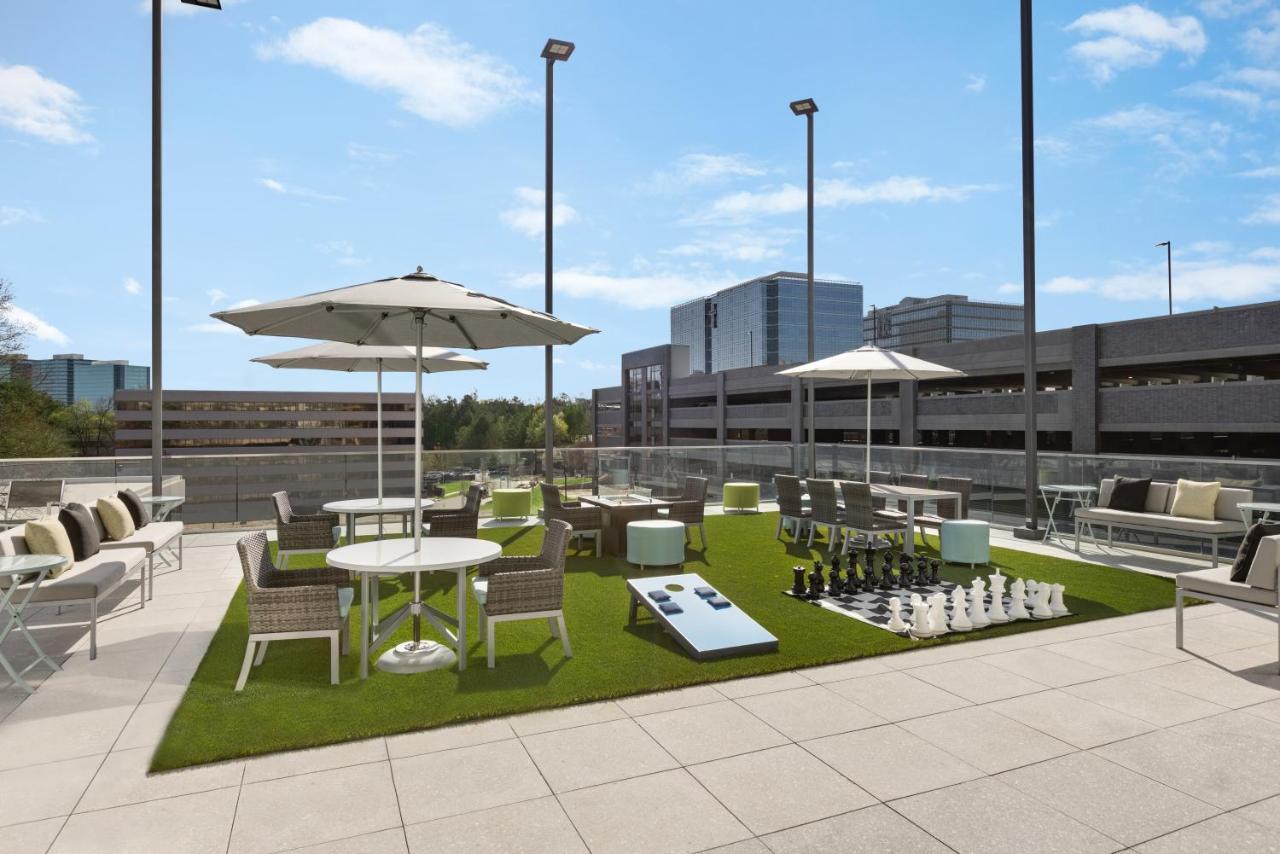 Hyatt House Atlanta Perimeter Center Ξενοδοχείο Sandy Springs Εξωτερικό φωτογραφία