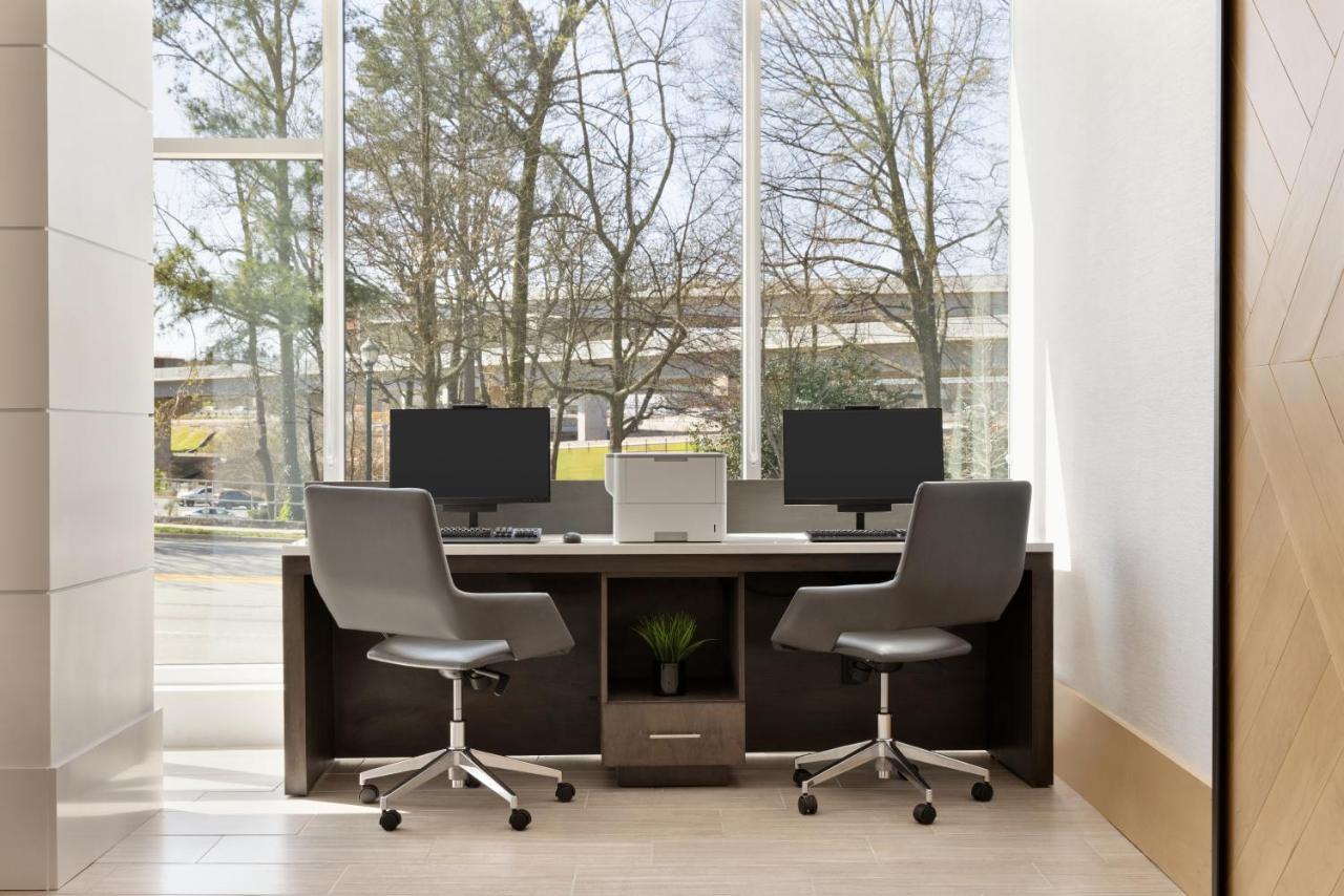 Hyatt House Atlanta Perimeter Center Ξενοδοχείο Sandy Springs Εξωτερικό φωτογραφία